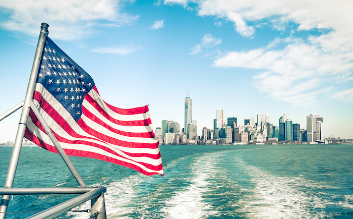 U.S.A TOURIST VISA MULTIPLE ENTRY